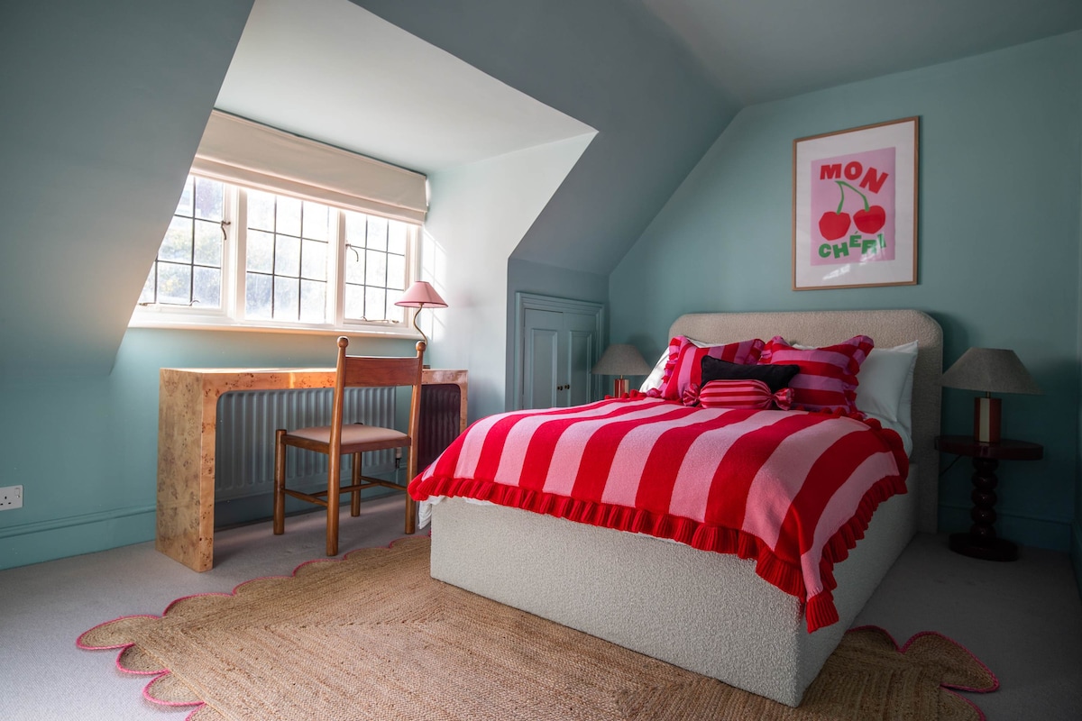 غرفة النوم 5