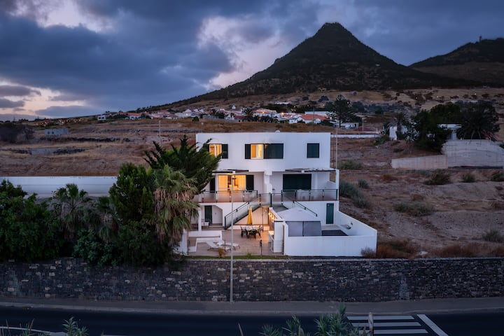Casa Encosta Do Sol By An Island Apart - Porto Santo Island