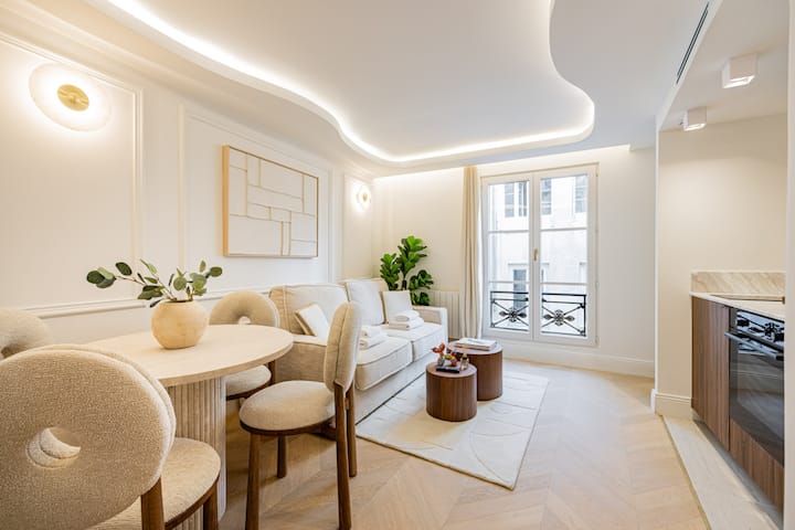 8 New suite 4 people - Saint Germain Notre-Dame - Apartments for