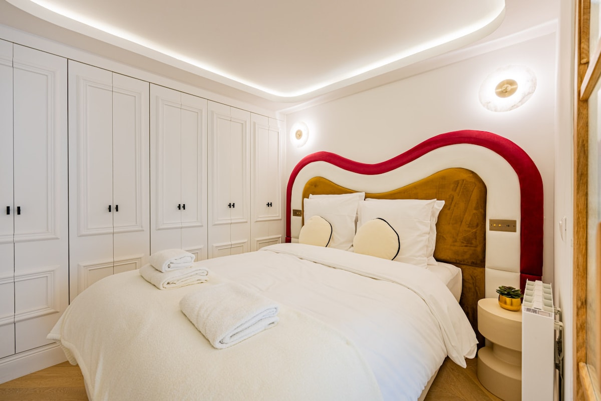 8 New suite 4 people - Saint Germain Notre-Dame - Apartments for