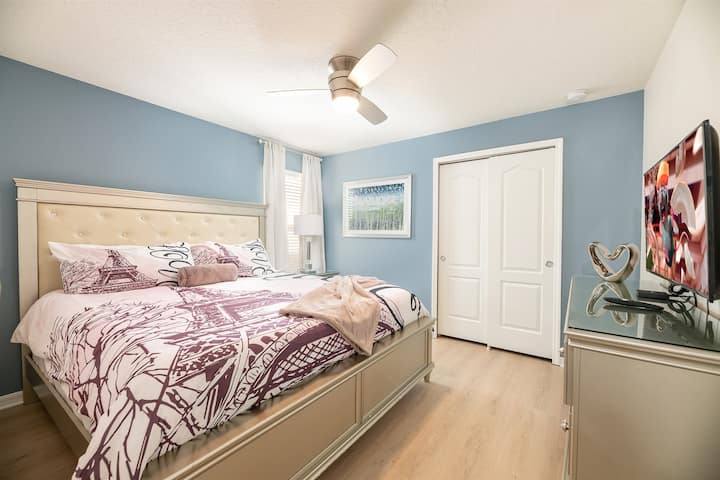 Спална соба 4