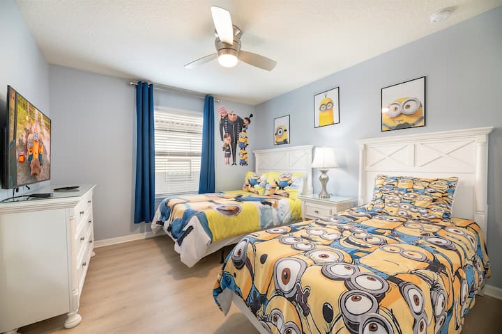 Спална соба 7