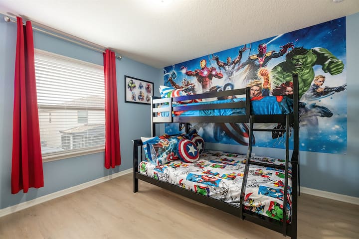 Спална соба 8