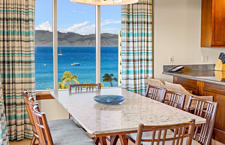 Marriott’s Maui Ocean Club 3 BR Oceanfront Villa gallery image 4