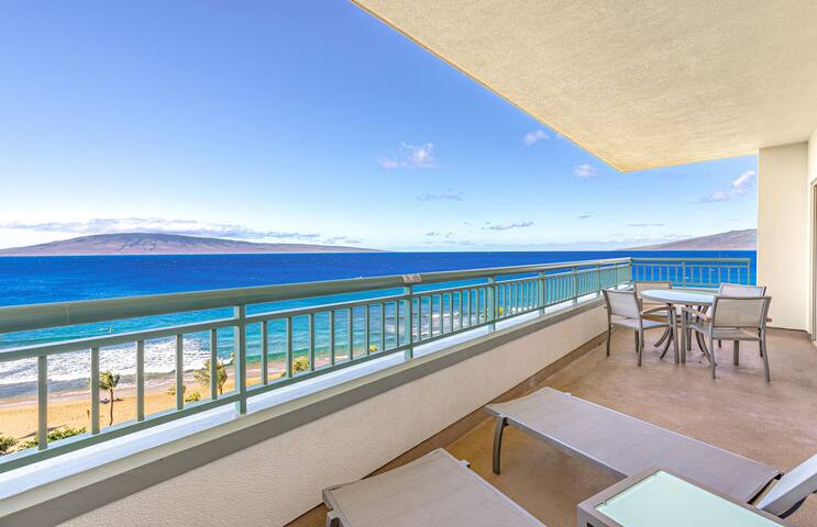 Marriott’s Maui Ocean Club 3 BR Oceanfront Villa gallery image 3