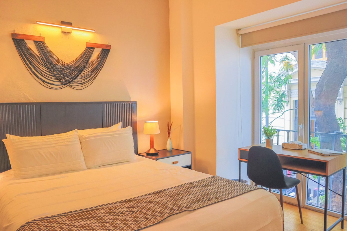 Მთავარი კვარტალი