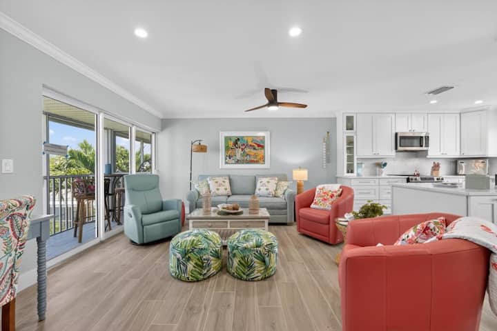 Seashells Unit 21 - Pflamingo21 - Sanibel, FL