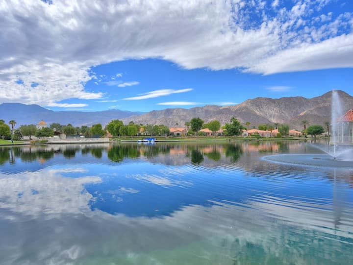 506 Via Encanto 2-bedroom Remodeled With Mountain - La Quinta, CA