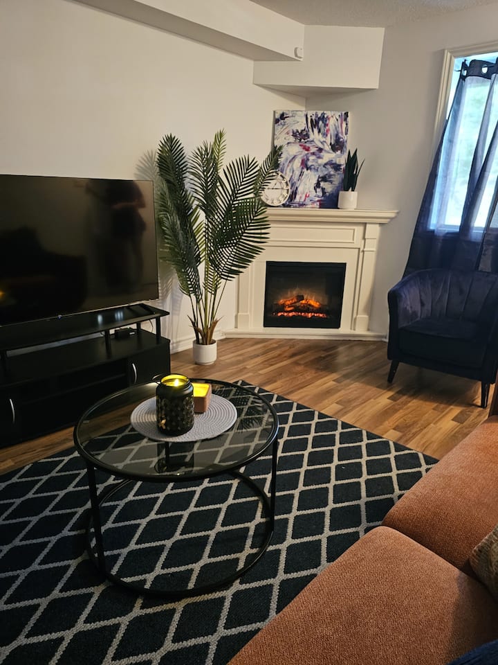 The Cosy Essa  Apartment  Gatineau/aylmer/ottawa - Gatineau