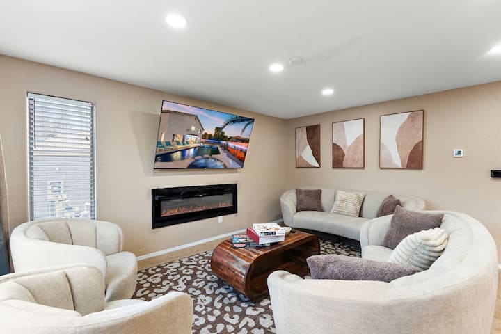 Chill & Relax: Pool • Spa • Game Room • Steam Room - Casa Grande
