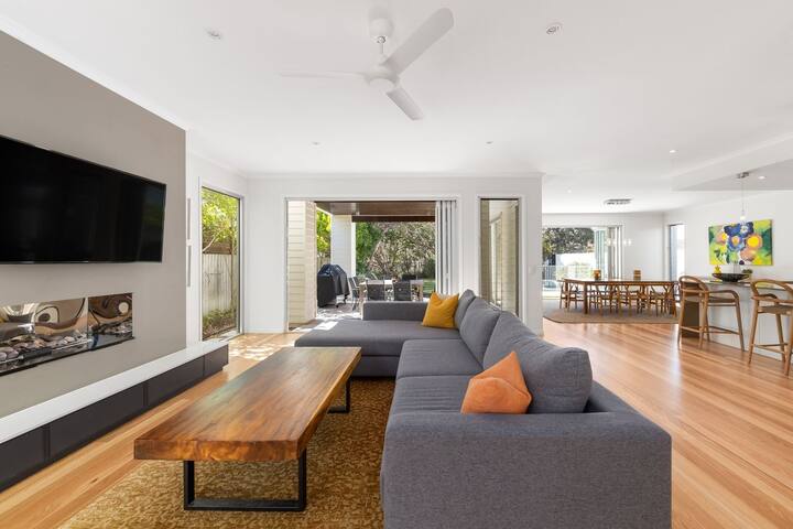 Seaside Beach House – family friendly gallery image 4