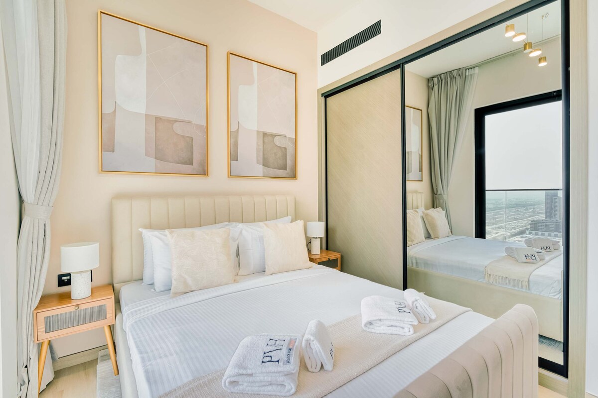 PVH | Urban Luxury 3BR in JVC| Multiple Beds - Apartments for Rent in ...