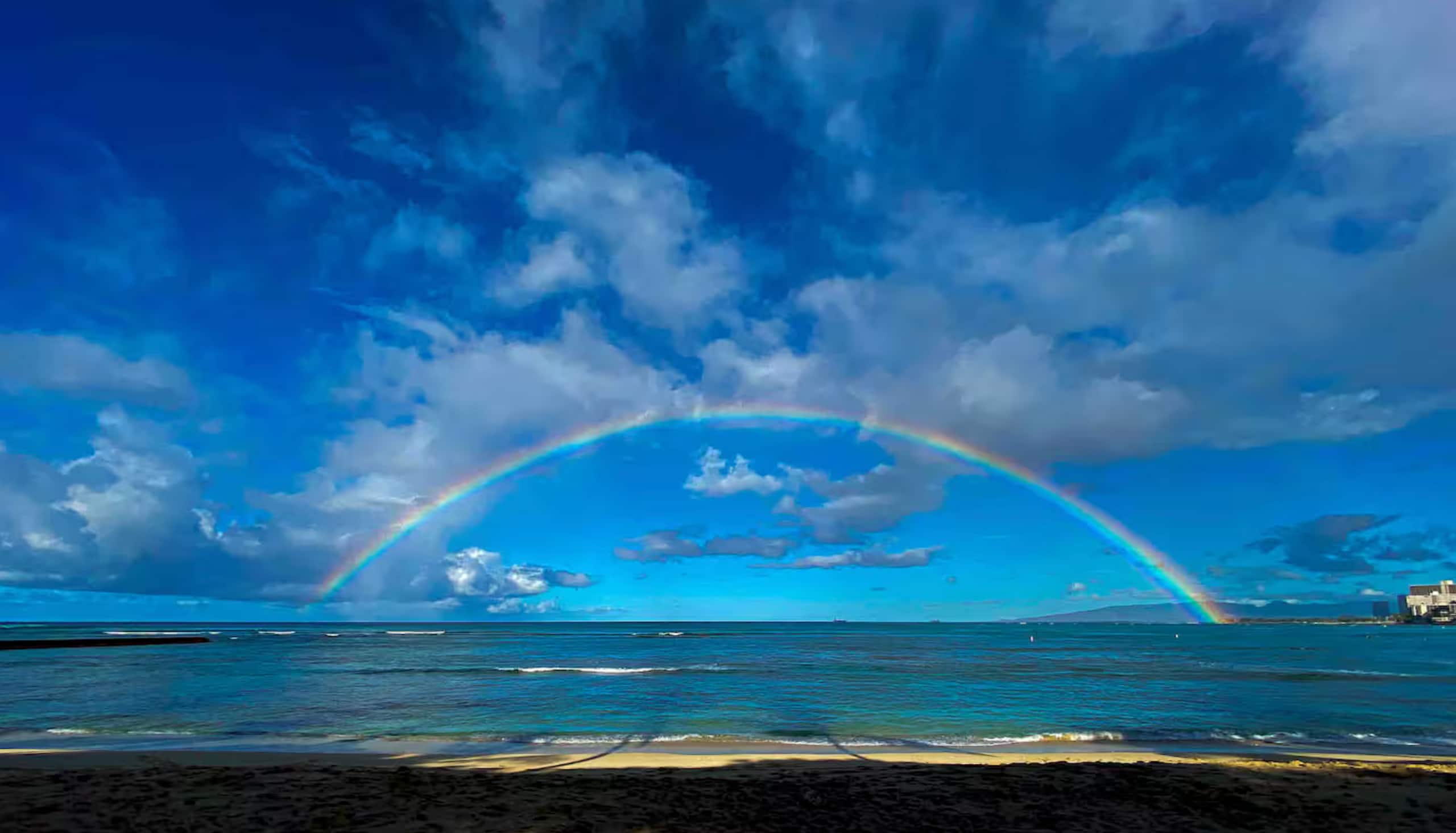 Condo in Honolulu · ★4.93 · 2 bedrooms · 3 beds · 1 private bath - Image 33