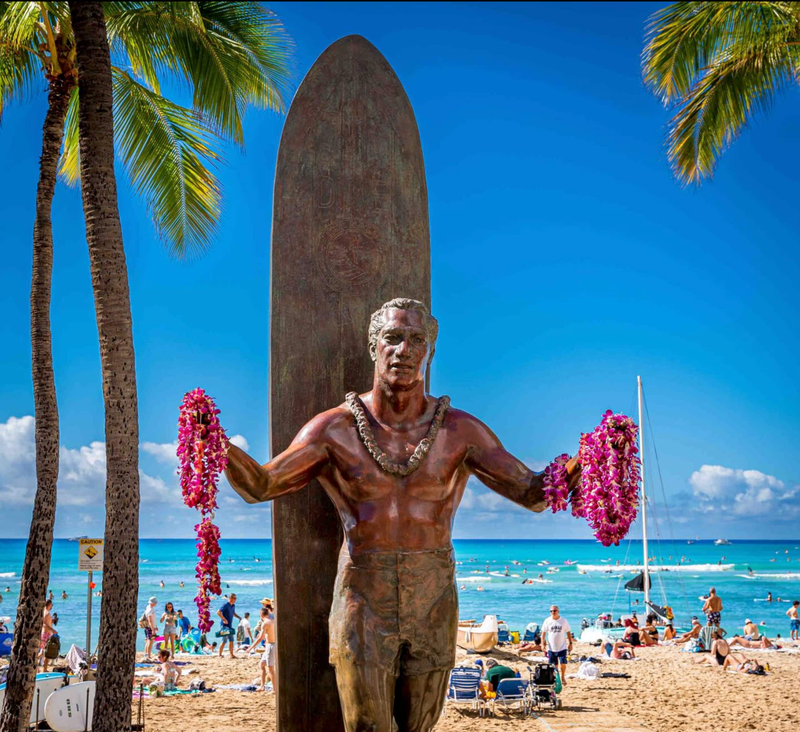 Condo in Honolulu · ★4.93 · 2 bedrooms · 3 beds · 1 private bath - Image 30