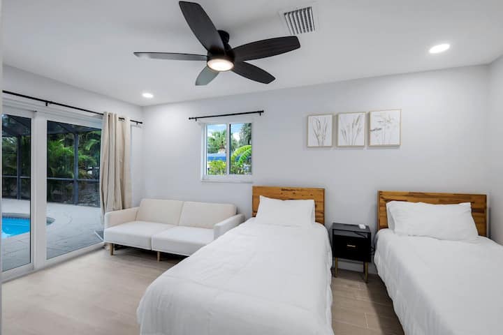 Dhoma e 3-të e gjumit