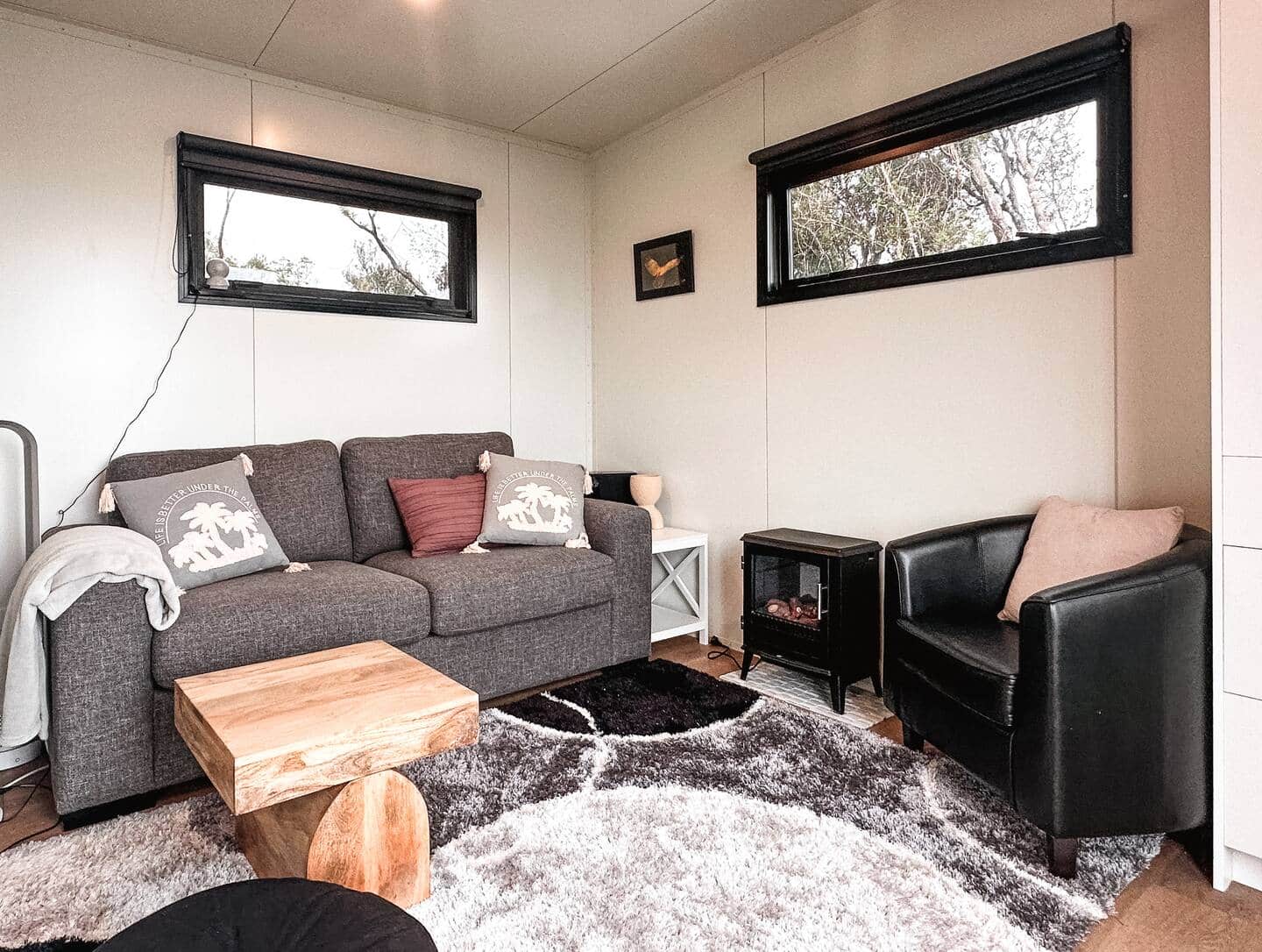 Little Solar - Hokitika Tiny House Escape 4