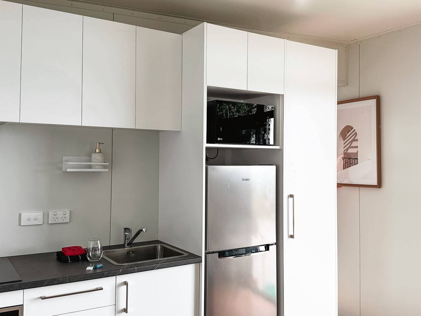 Little Solar - Hokitika Tiny House Escape 3