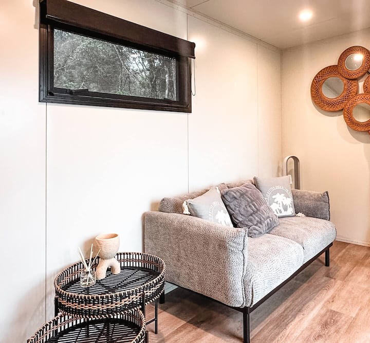 Little Luna - Hokitika Tiny House For Two - Hokitika