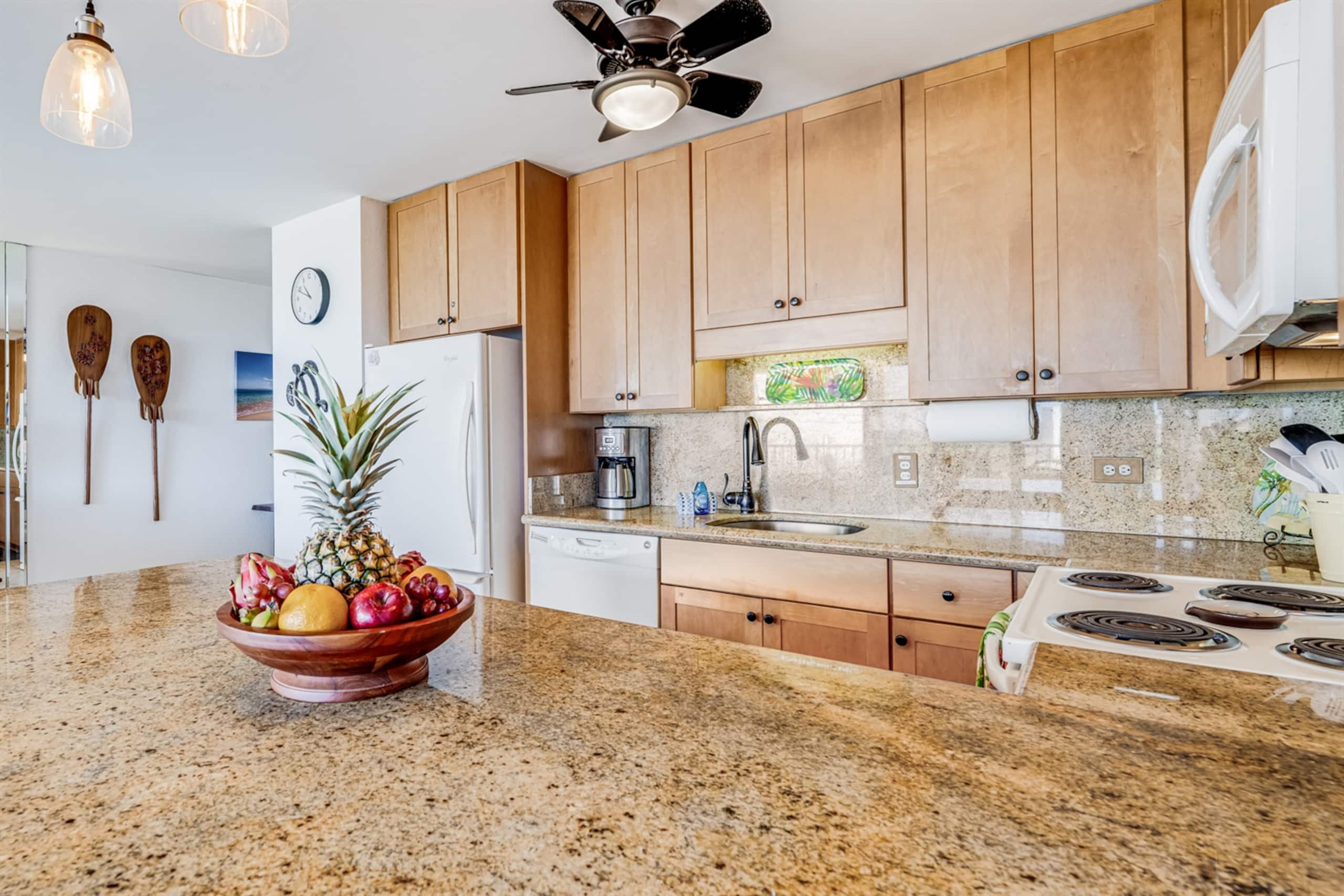 Condo in Kihei · ★5.0 · 1 bedroom · 2 beds · 1 private bath - Image 4