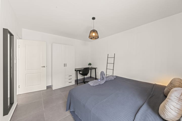 غرفة نوم ثالثة