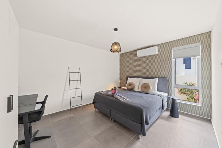 غرفة النوم الثانية