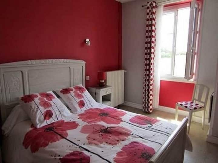 Chambre Compostelle - Hagetmau