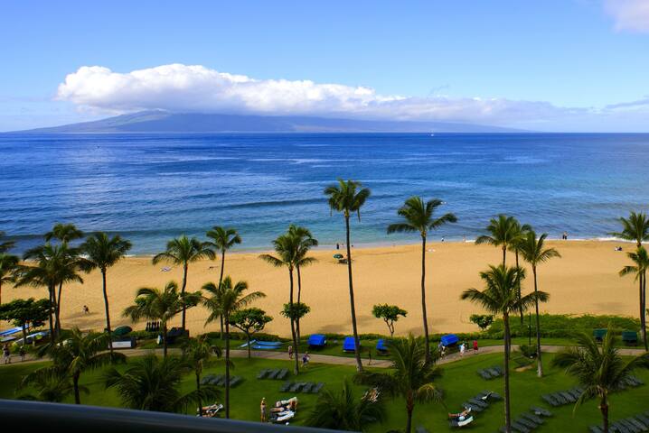 Marriott’s Maui Ocean Club 2 BR Oceanfront Villa gallery image 2