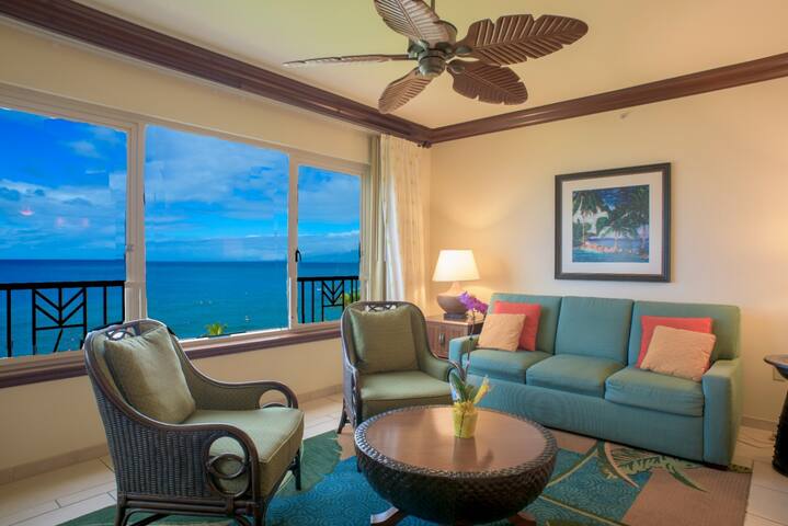 Marriott’s Maui Ocean Club 2 BR Oceanfront Villa gallery image 5