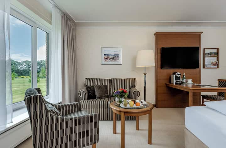 Perfect Space For Couples – Charming Room - Tubbergen