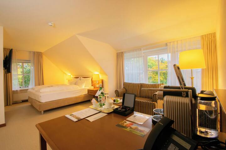 Stay Close To Ootmarsum’s Art Scene With Views - Tubbergen