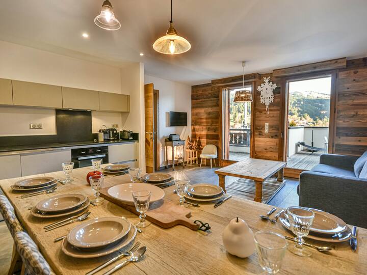 Appartement Les Gets, 4 Pièces, 8 Pers. - Les Gets
