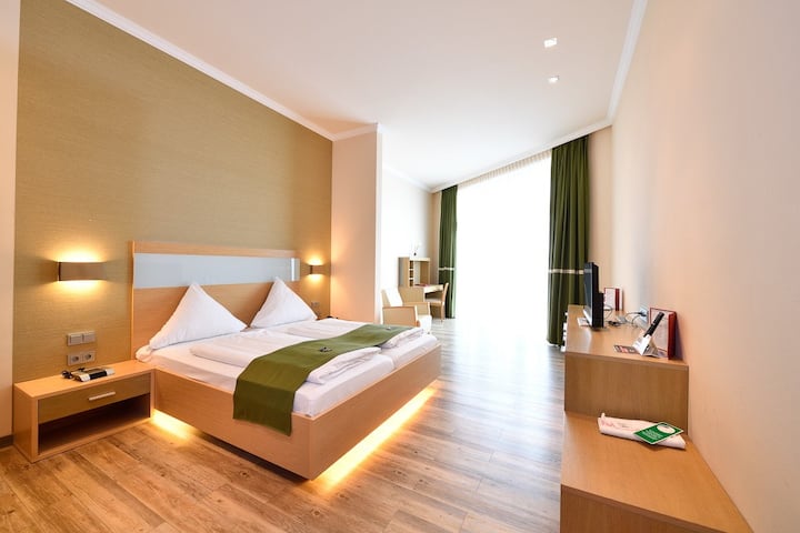Chambre Double Seeblick - Dhds - Heimbach