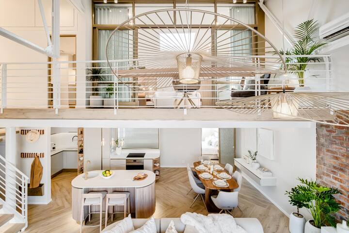 Luxury Loft | 3 Ensuites, Prime Cape Town Location