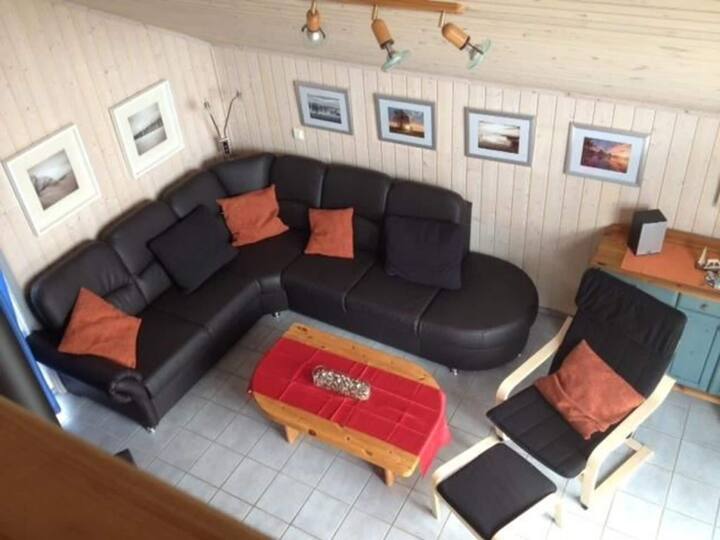 Maison De Vacances Scandinave à Mirow - Müritz