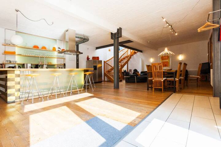 Old Forge Loft Apartment gallery image 2