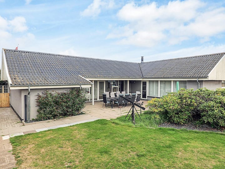 Maison De Vacances Pour 9 A Skagen - Skagen