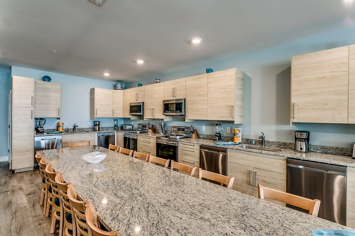 50ft To Beach Access, Media/game Room Pvt Pool/spa - North Myrtle Beach, SC