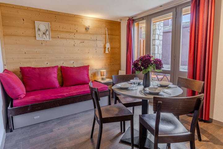 Résidence Carène - Belle Plagne - 4 Personnes - Belle Plagne