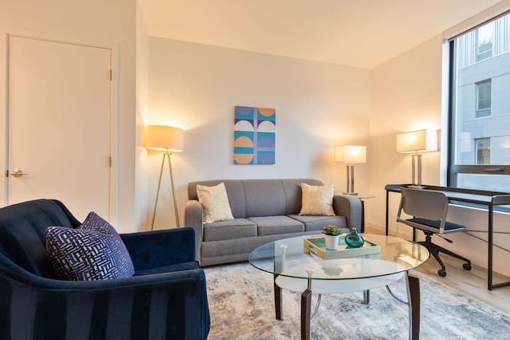 Gorgeous Apt With Kitchen And Lounge - Boston, MA