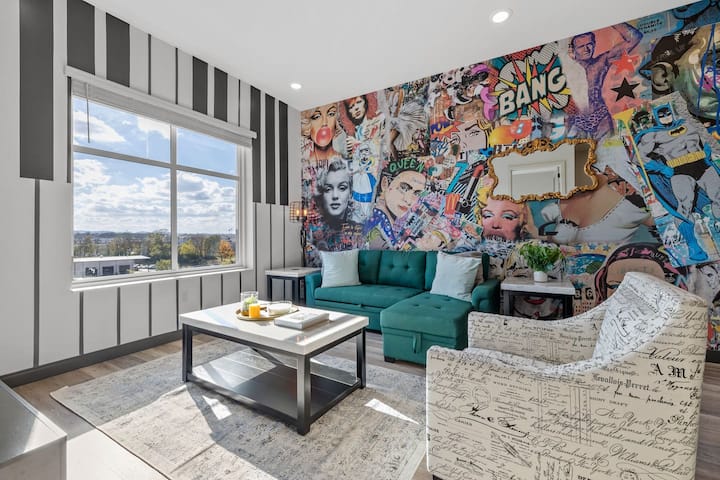 Urban Oasis 1br - Quick Access To Downtown Nash! - Nashville, TN