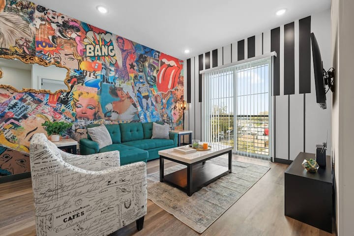 Relaxing 1br W/ Full Kitchen – 8min To Broadway! - Nashville, TN