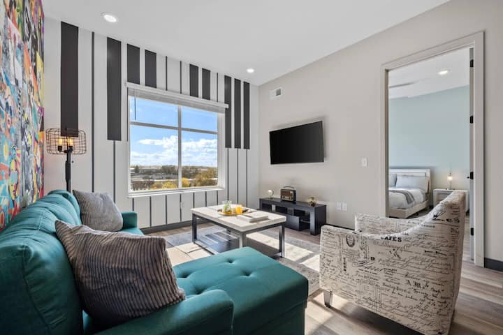 1 Br Apt Near Honky Tonks - Comfort Meets Style - 내슈빌
