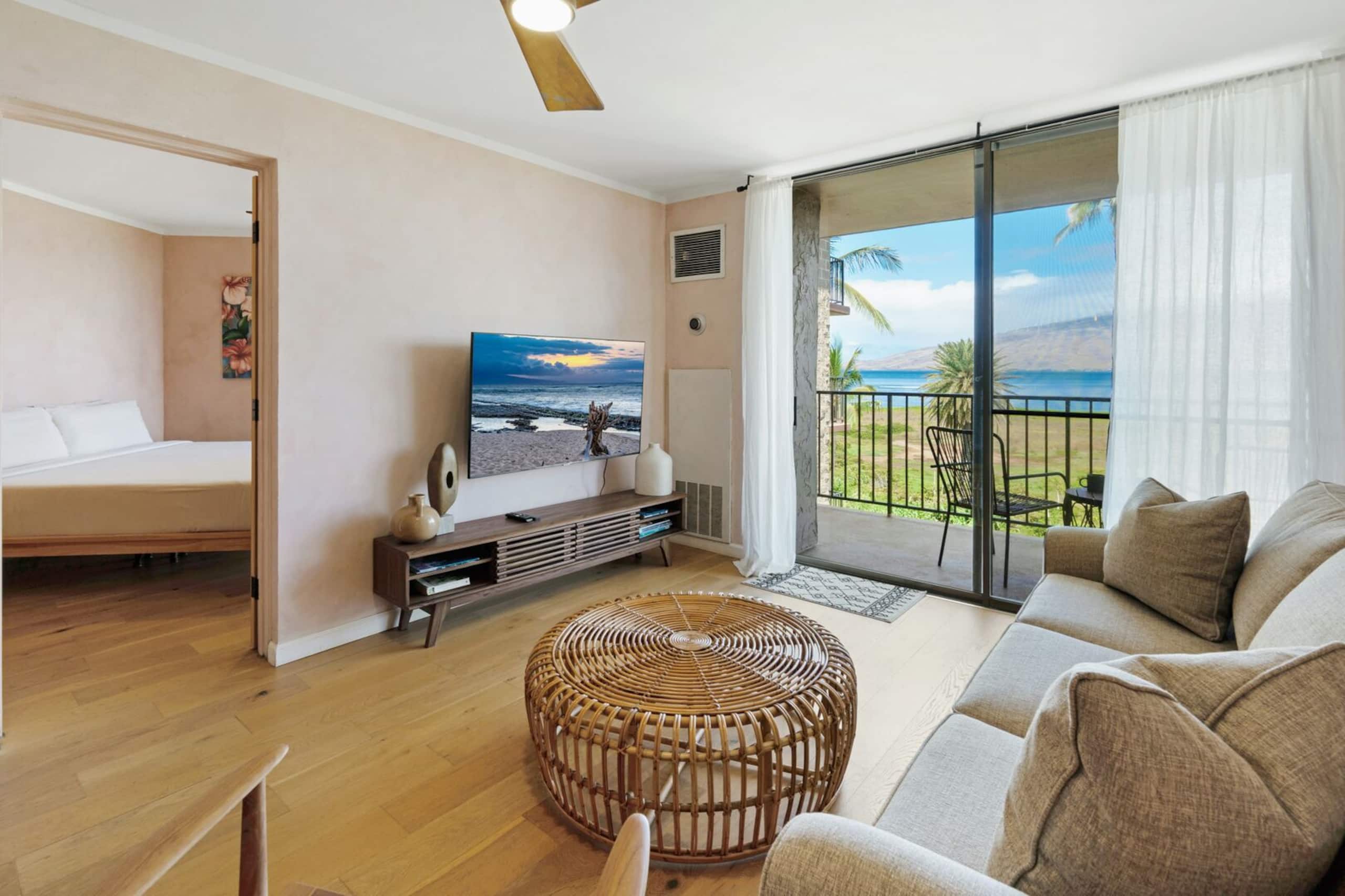 Condo in Kihei · ★4.94 · 1 bedroom · 2 beds · 1 bath - Image 30