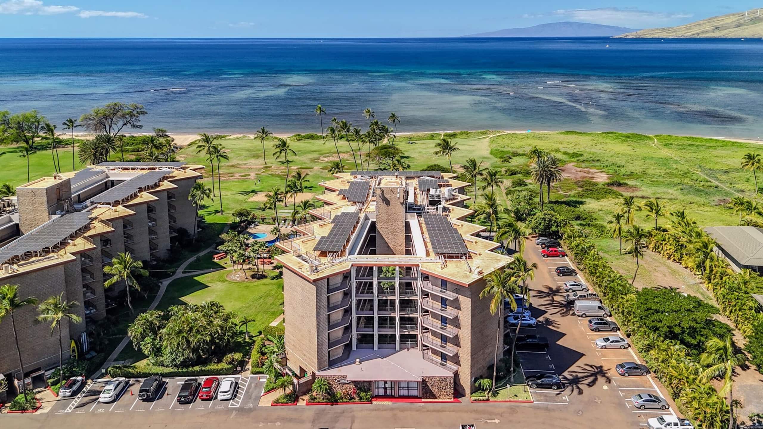 Condo in Kihei · ★4.94 · 1 bedroom · 2 beds · 1 bath - Image 58