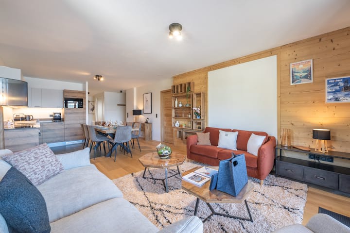 Appartement 5 Pièces - 8 A + 2e - Chamrousse