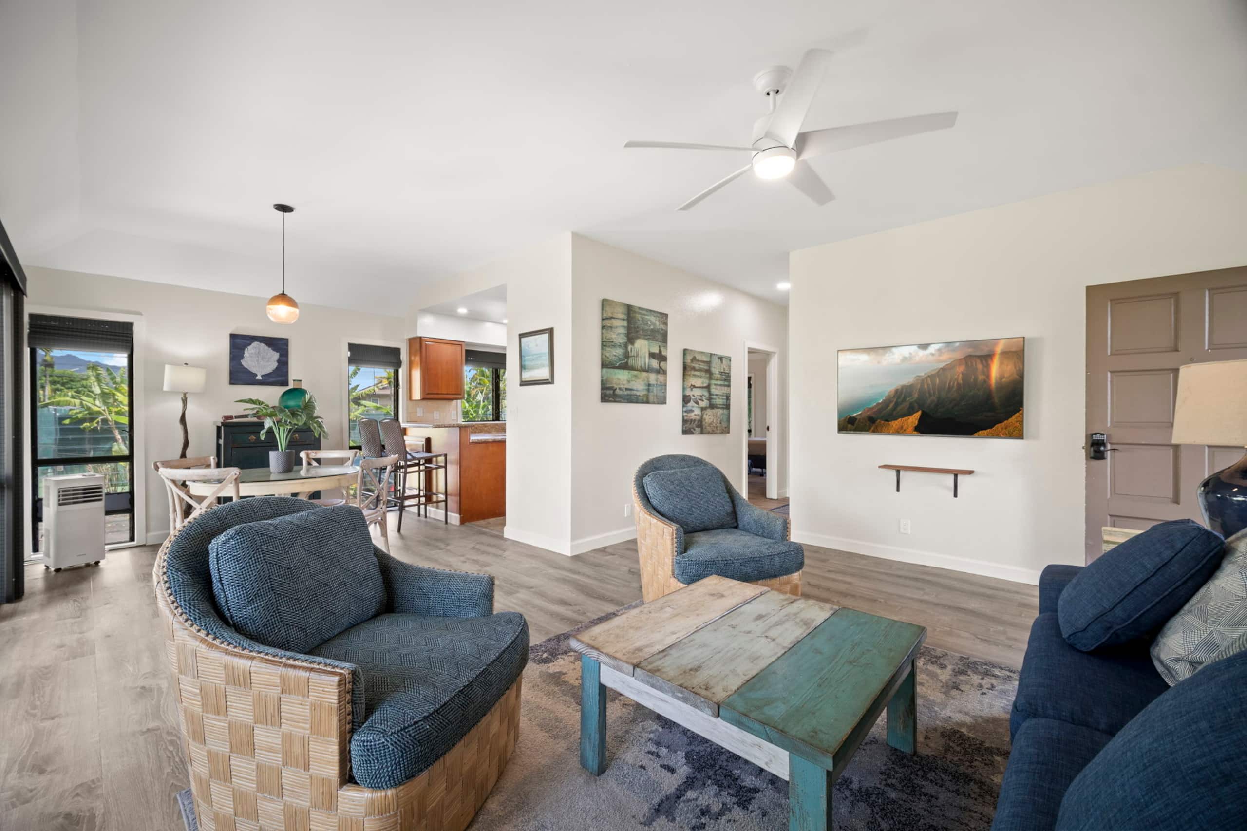 Condo in Kapaa · ★4.67 · 2 bedrooms · 3 beds · 1 bath - Image 15
