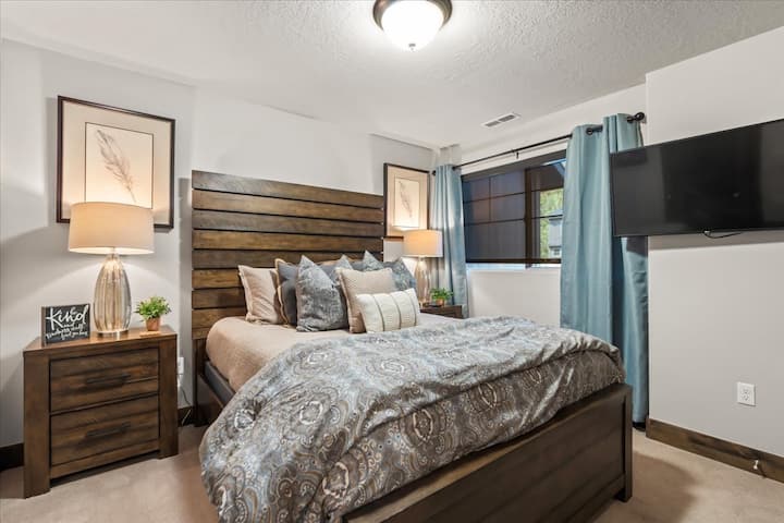 2. spavaća soba, na katu