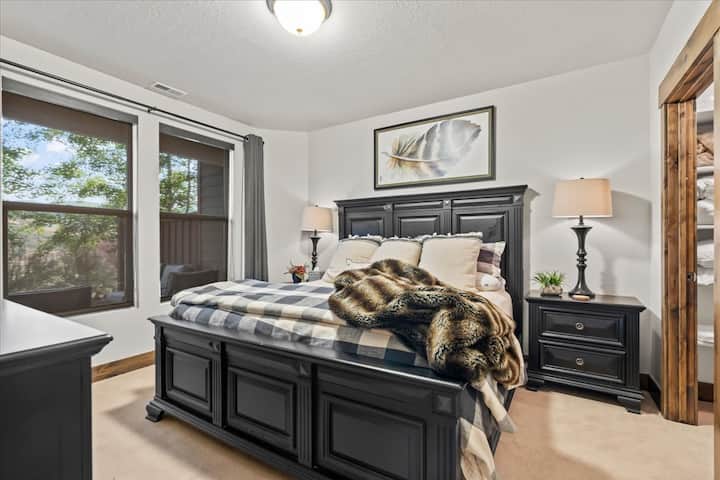 Spavaća soba 4, u prizemlju