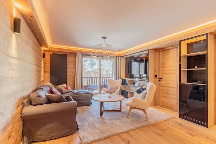 Les Chalets Du Gypse A07 - Les Menuires