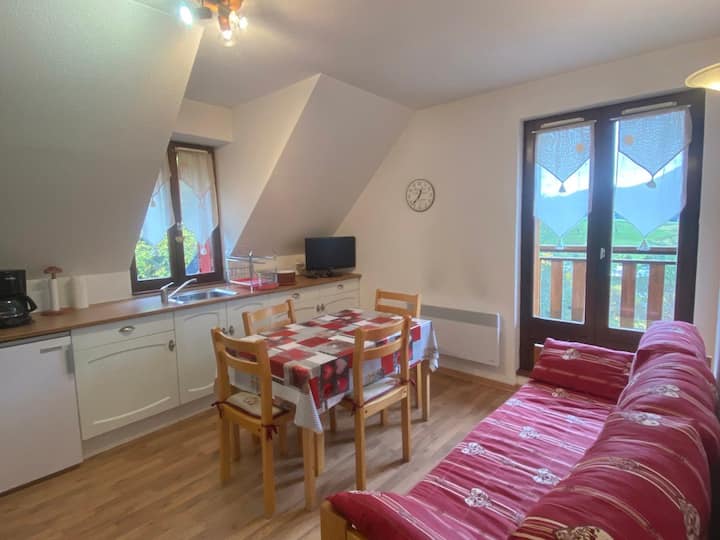 Appartement Villard-de-lans, 3 Pièces, 5 Pers. - Villard-de-Lans